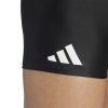Kąpielówki adidas Solid Boxer IA7091 M czarny